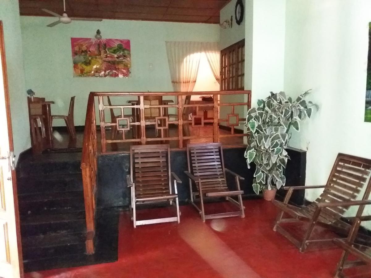 Kumudu Holiday Home Anuradhapura Exterior photo